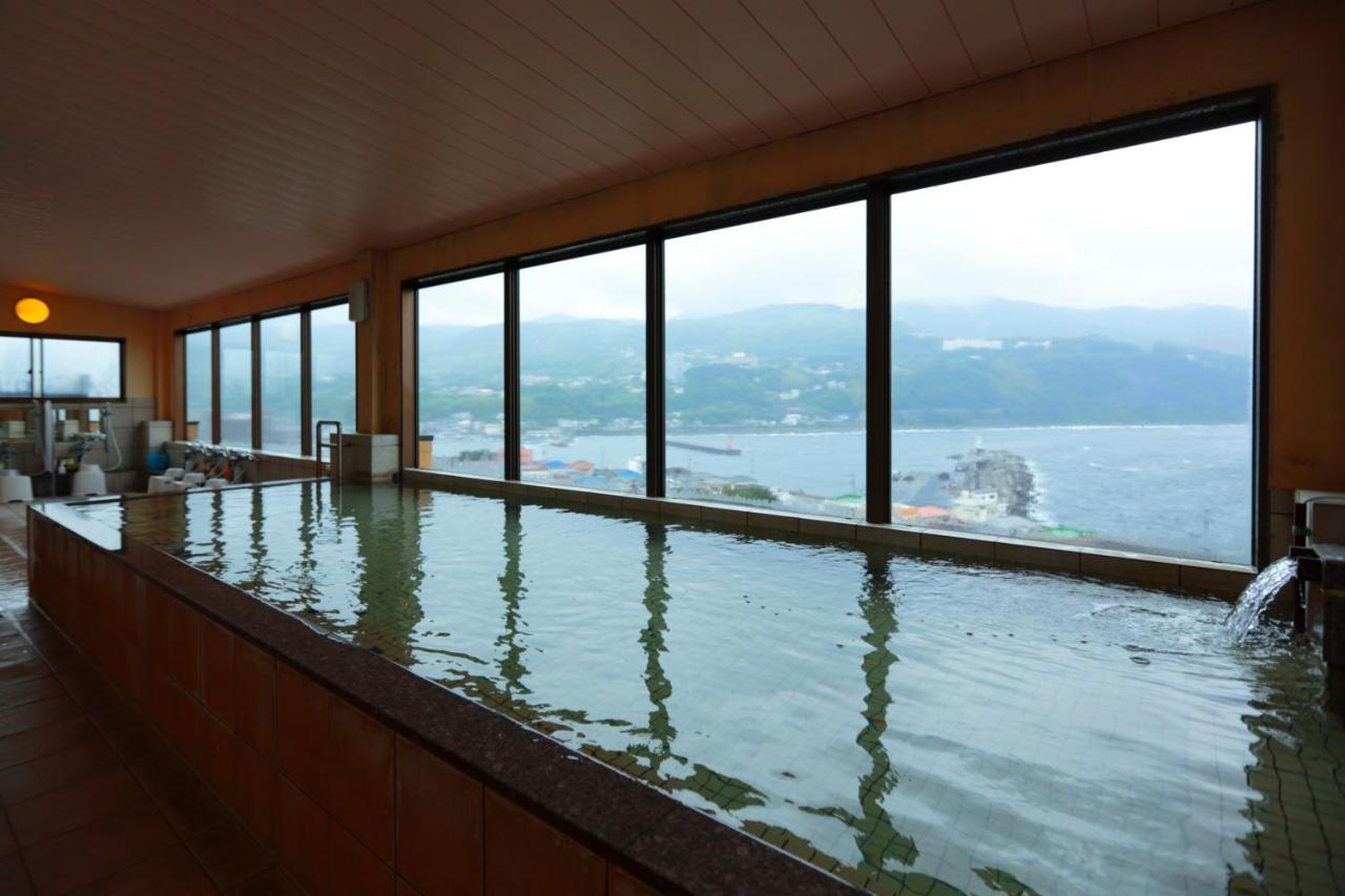 Inatori Akao Hotel Higashiizu Dış mekan fotoğraf