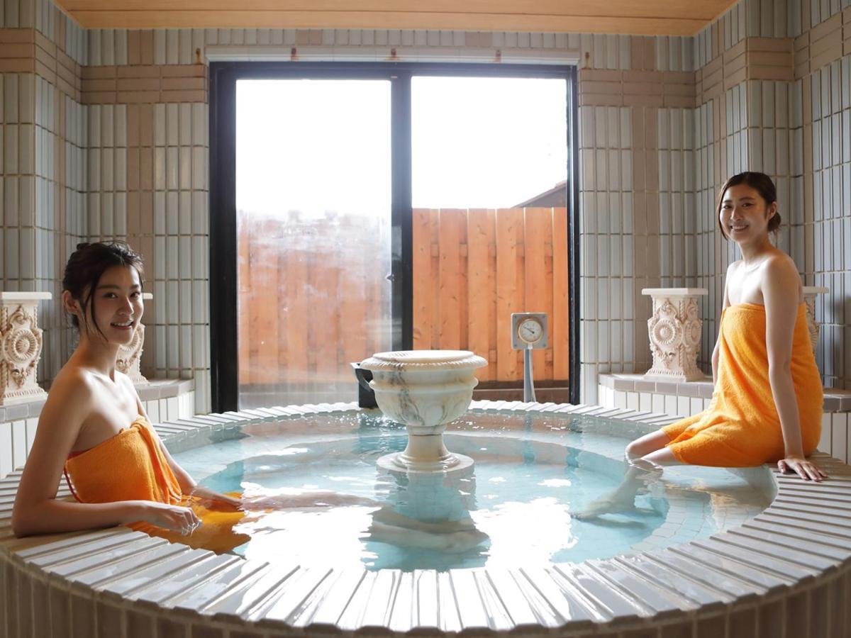 Inatori Akao Hotel Higashiizu Dış mekan fotoğraf
