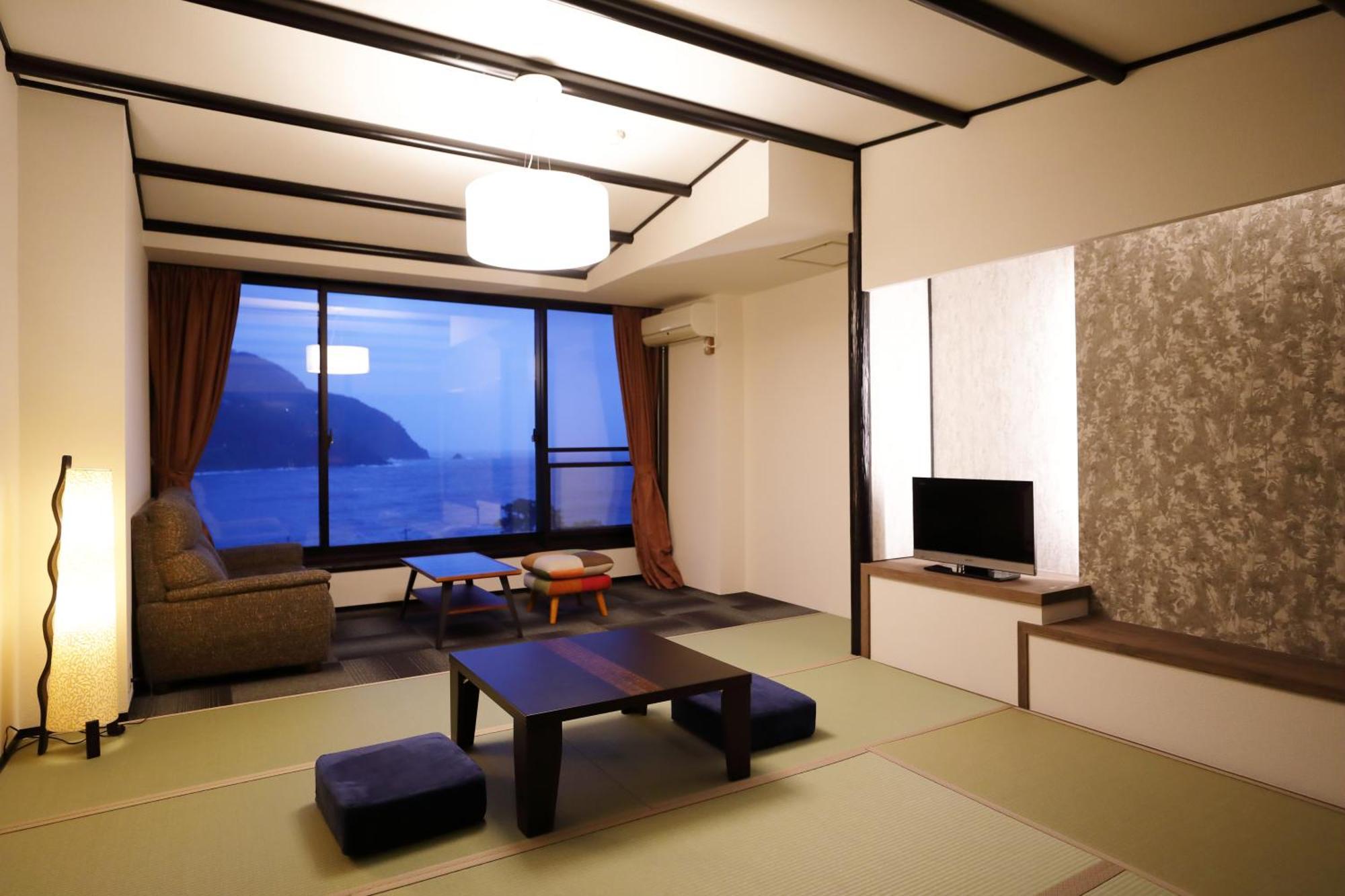 Inatori Akao Hotel Higashiizu Dış mekan fotoğraf