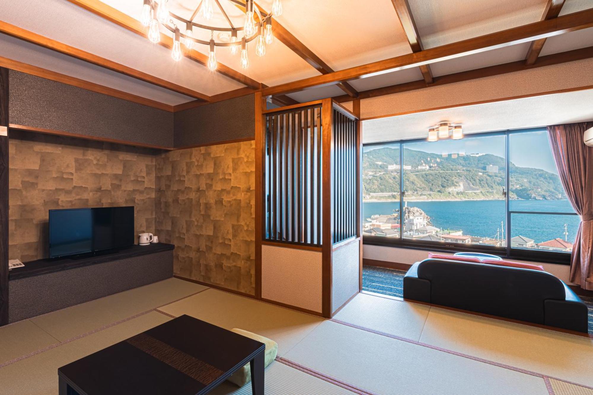 Inatori Akao Hotel Higashiizu Dış mekan fotoğraf