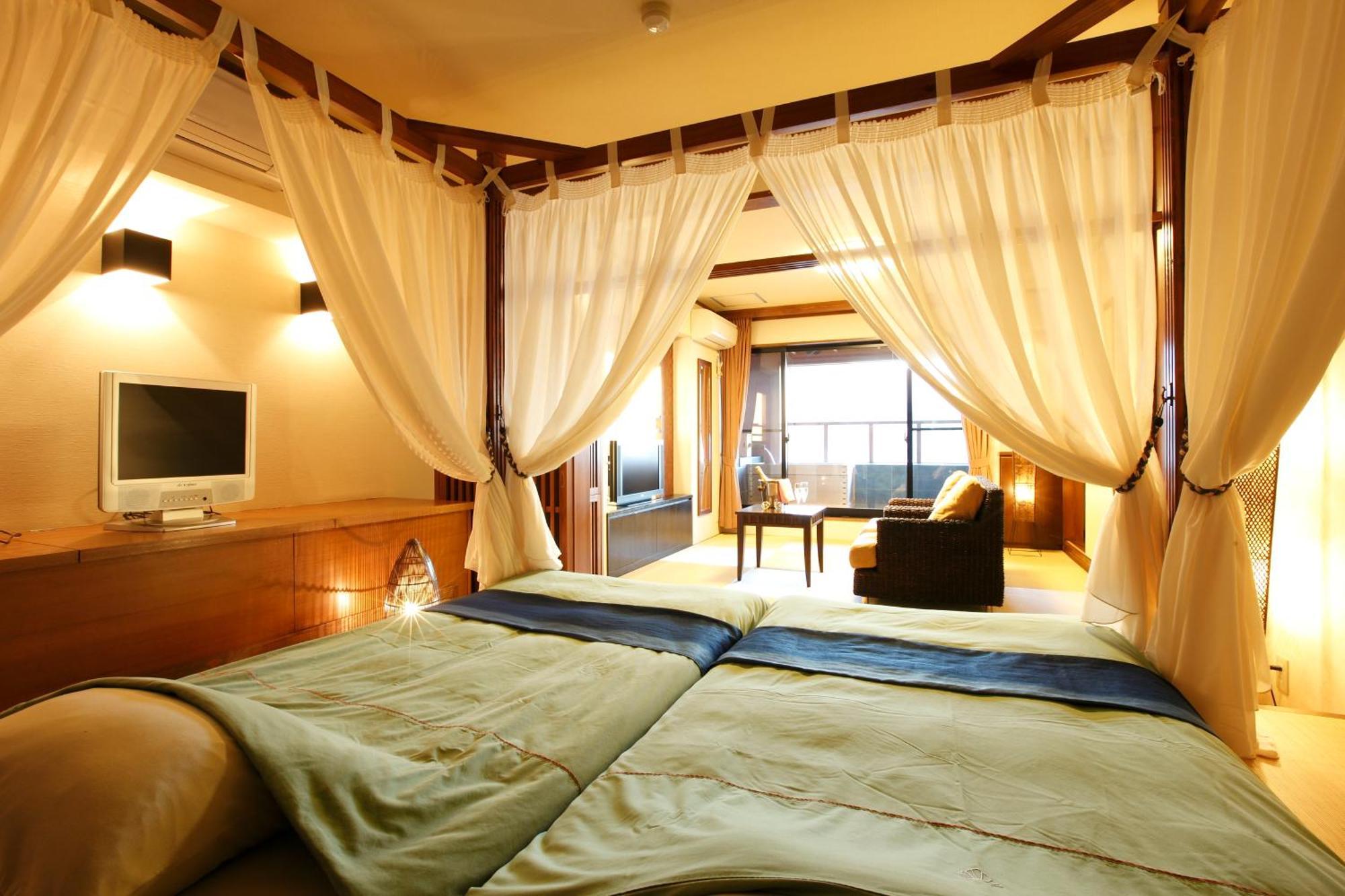 Inatori Akao Hotel Higashiizu Dış mekan fotoğraf