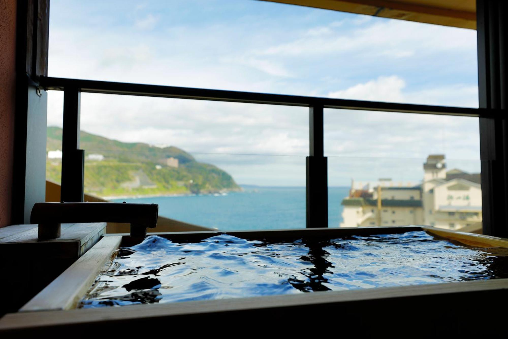 Inatori Akao Hotel Higashiizu Dış mekan fotoğraf