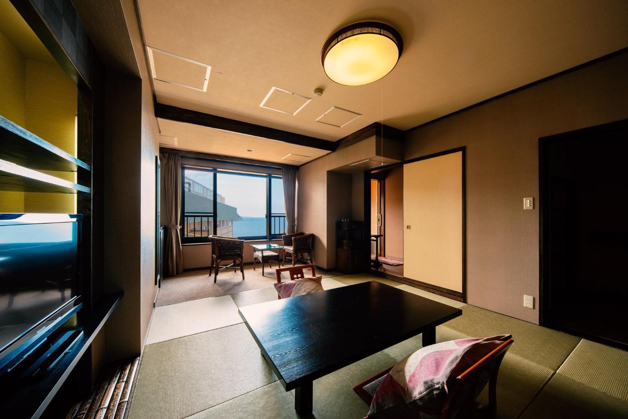 Inatori Akao Hotel Higashiizu Dış mekan fotoğraf