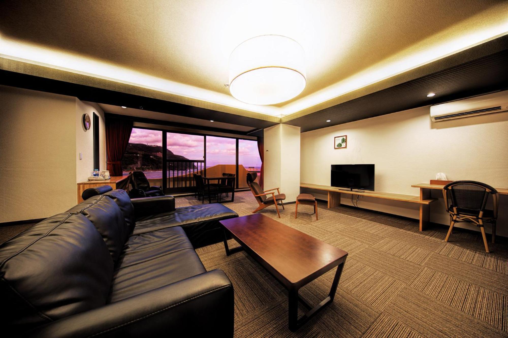 Inatori Akao Hotel Higashiizu Dış mekan fotoğraf